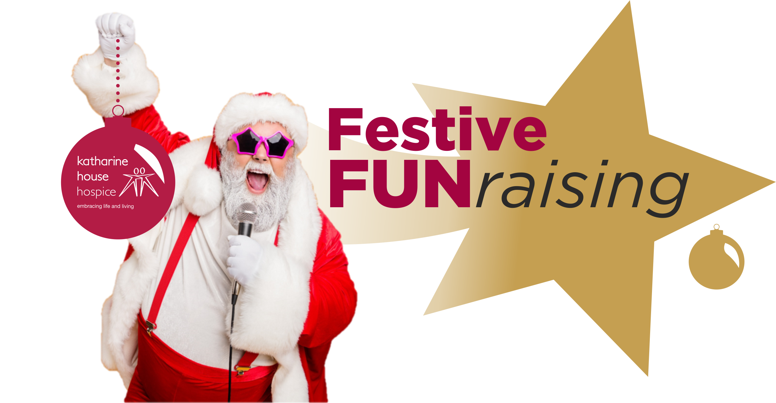 Festive Fundraising KH Hospice