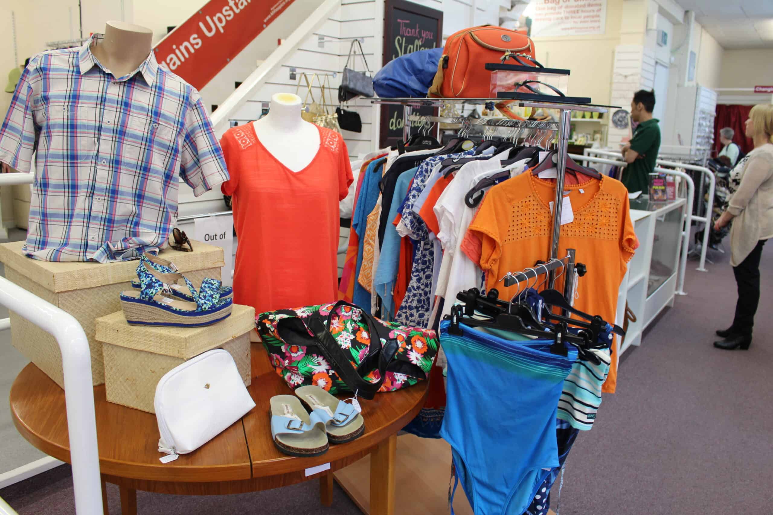 stafford shop