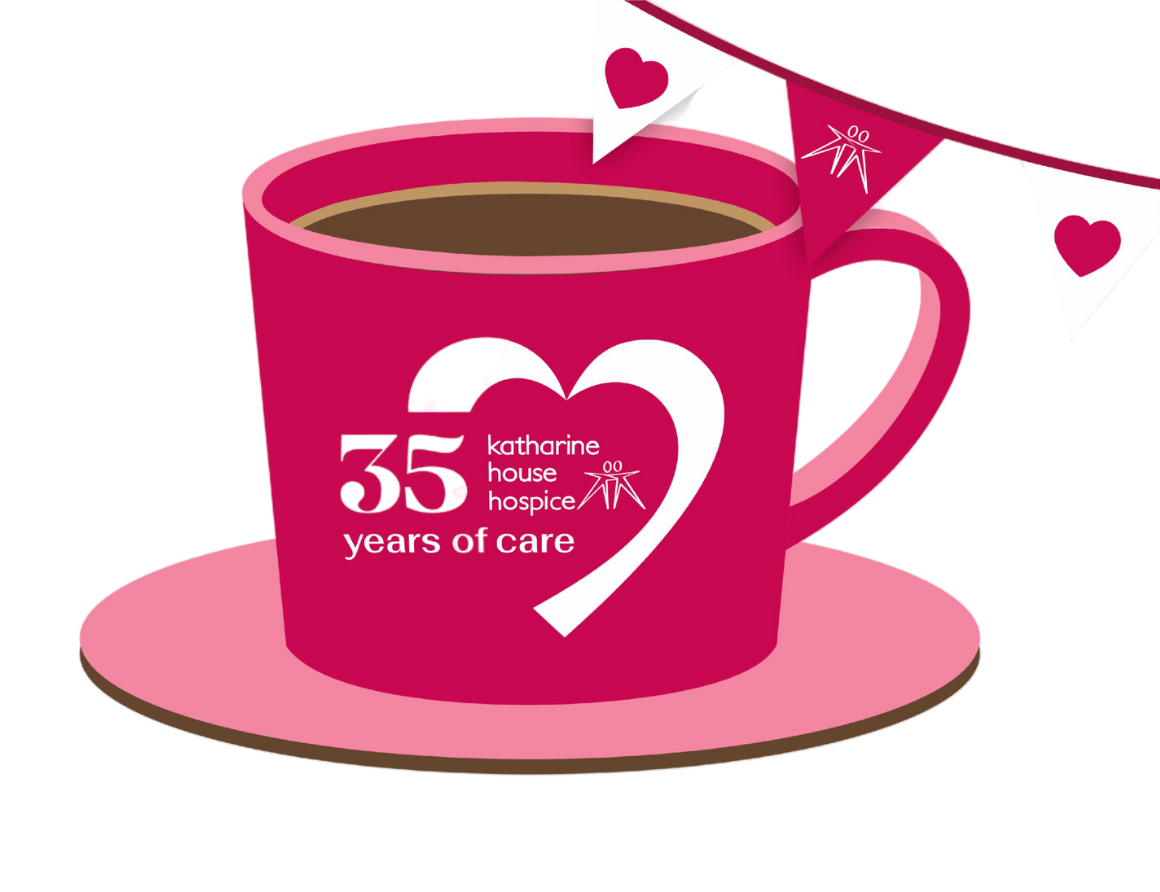 Care for a Cuppa cup banner