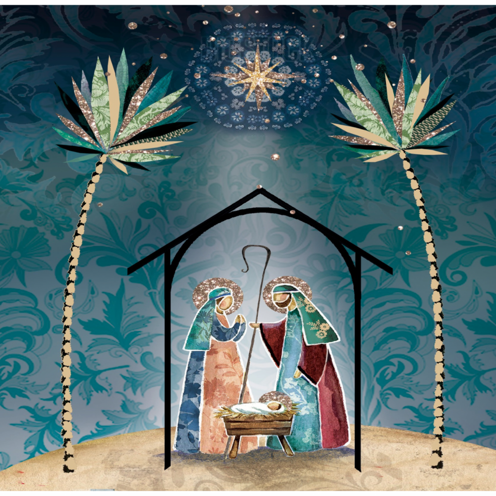 Charity Christmas Cards Katharine House Hospice