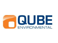 Qube Environmental logo