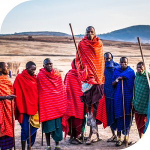 Maasai Maasai