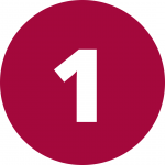Step 1 icon Step 1