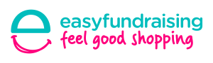 Easyfundraising logo - feel good shopping