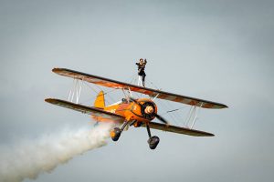 Wing Walk