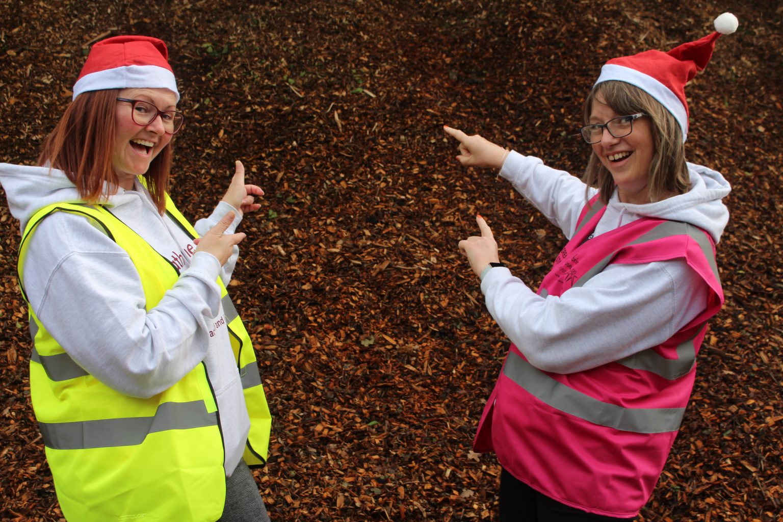 Christmas Tree Collection and Recycling Katharine House Hospice