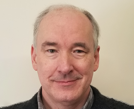 trustee-steve-kirwan_430x350 Steve Kirwan, a trustee of Katharine House Hospice.