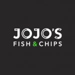 JoJo's Fish and Chips logo, a Katharine House Business Buddy.
