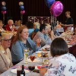 Guests at Katharine House Hospice Volunteers’ Evening 2023