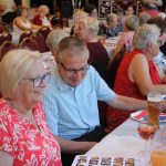 Guests at Katharine House Hospice Volunteers’ Evening 2023