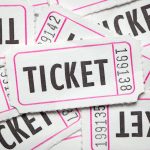 Raffle tickets