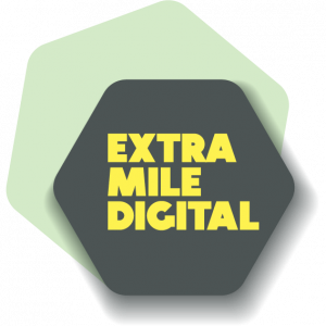 Extramile Digital logo