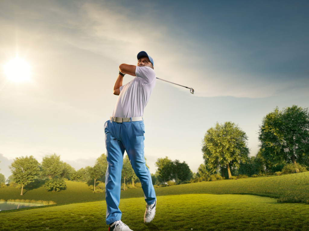 Tee off for annual Charity Golf Day