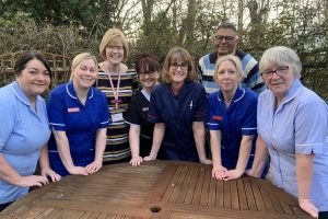 Therapy and Wellbeing Team 