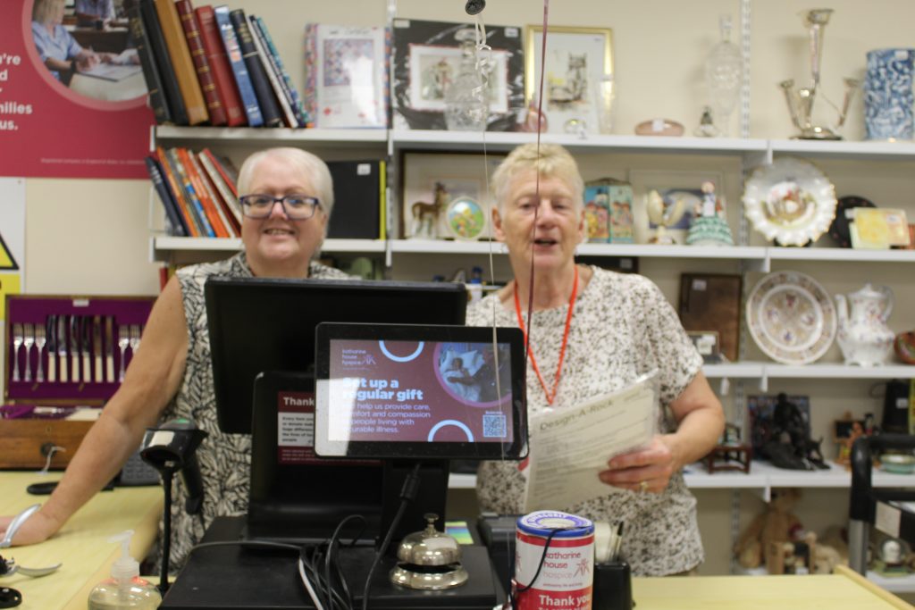 Record sales for Collectables shop in new town centre home