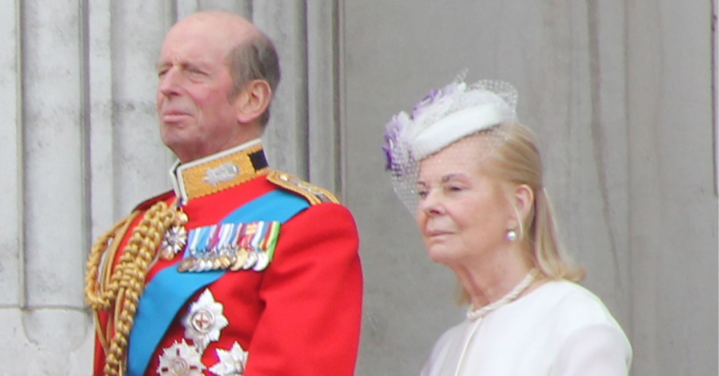 Remembering Katharine, the Duchess of Kent
