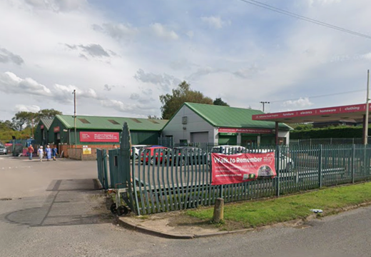 KHH - Norton Bridge Shop