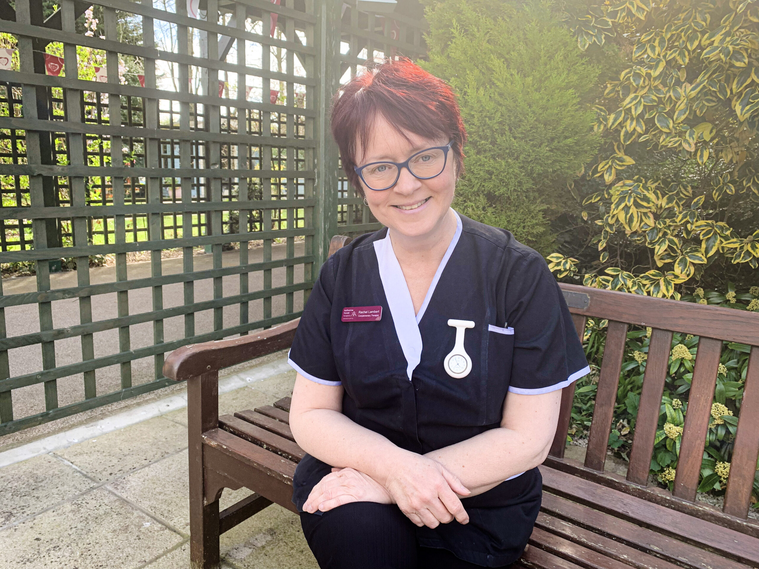 Profile photo of complementary therapist, Rachel Lambert