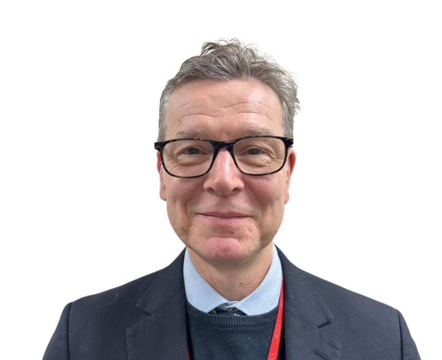 Profile photo of trustee, Richard Hughes