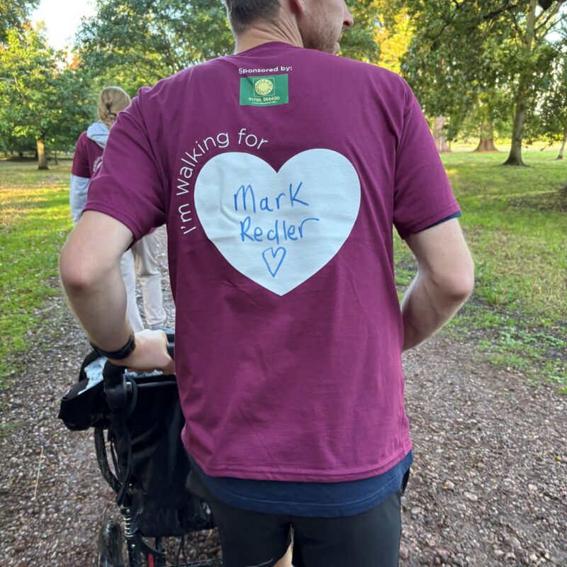 Remembering Mark. 