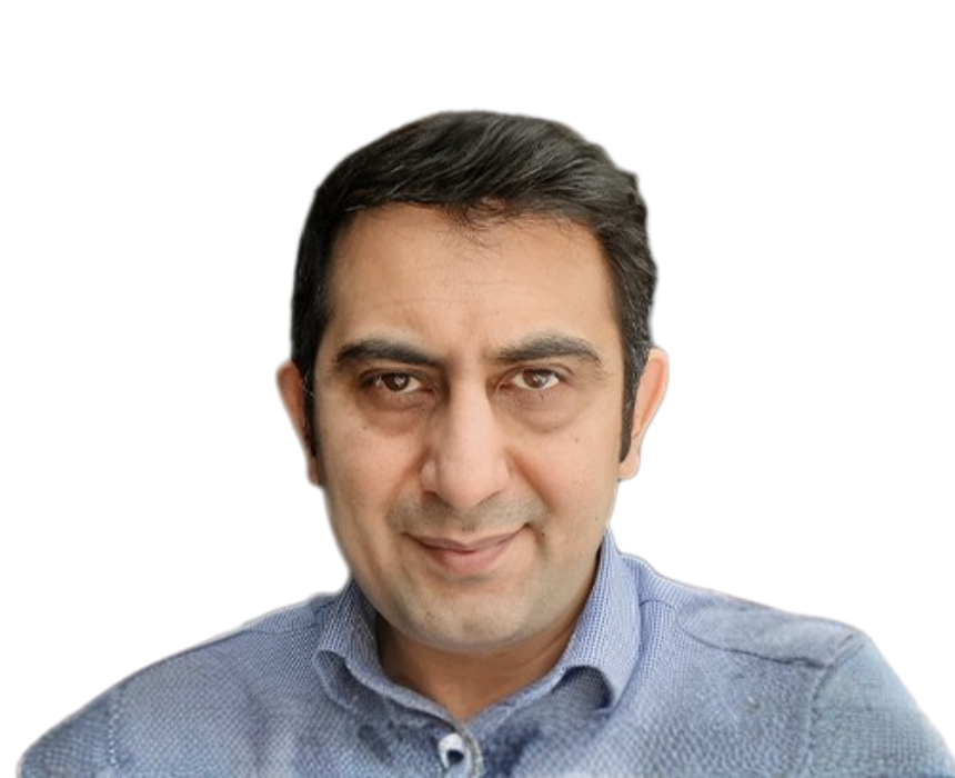 Profile photo of trustee, Zia Din