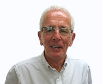 Profile photo of trustee, Alan Jeffries