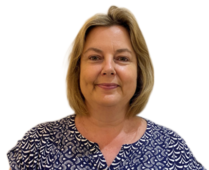 Profile photo of trustee, Jenny Clarke