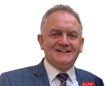 Profile photo of trustee, Mike Smith