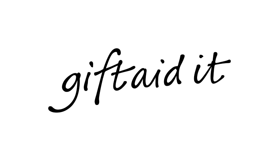 Gift Aid logo